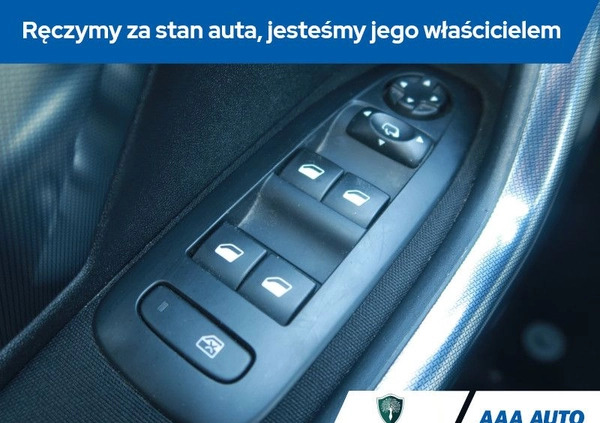 Peugeot 2008 cena 33000 przebieg: 96271, rok produkcji 2014 z Lubniewice małe 172